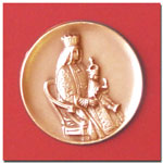 medalla Ntra.Sra.de los Reyes